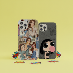 Cartoon & anime