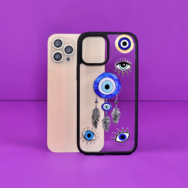 Evil Eye Magic Mask 3D Printed Mobile Cover