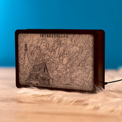 Interstellar Night Light Box