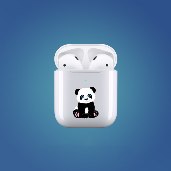 Panda Airpods case