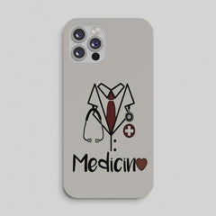 Doctor’s Emblem Phone Case