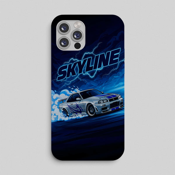 SkyLine  phone case