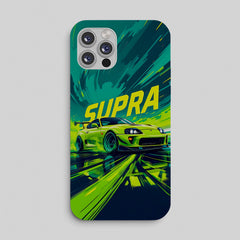 Supra Phone Case