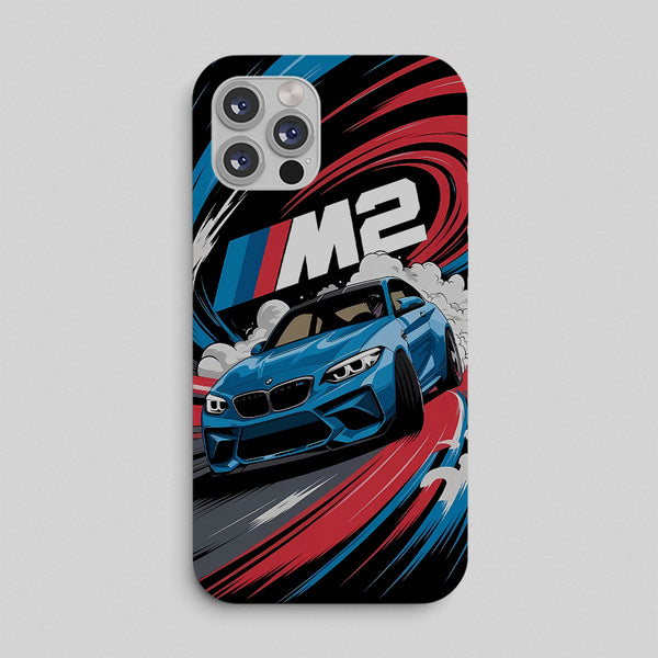 BMW M2 phone case