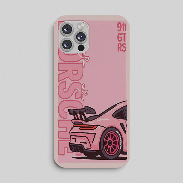 Porsche  phone case