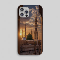 Light of Medina Phone Case