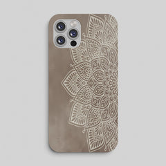 Quiet Geometry Phone Case