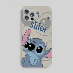 Stitch Cute Face Phone Case