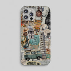 Travel Landmark Phone Case