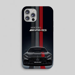 Mercedes AMG Black Edition Phone Case