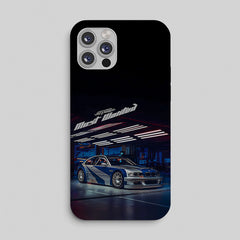 Most Wanted Night Racer Phone Case