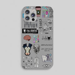 Dentist Universe Phone Case
