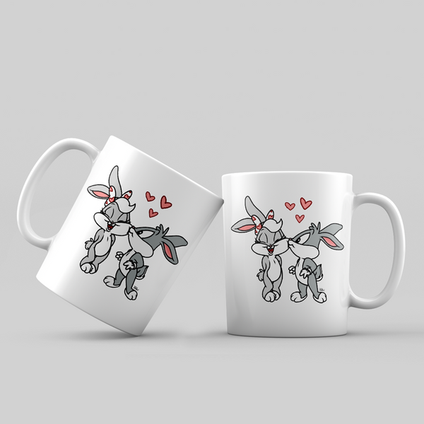 Bunnies Mug