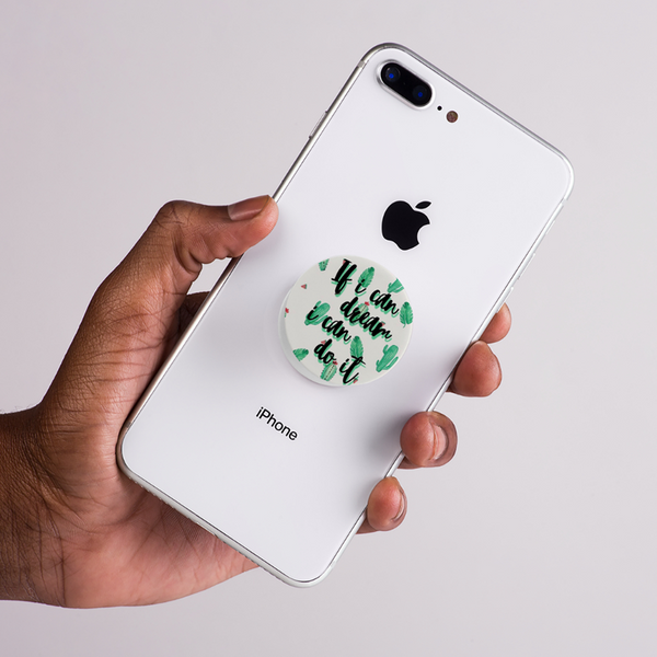 i can dream pop socket by bunny store