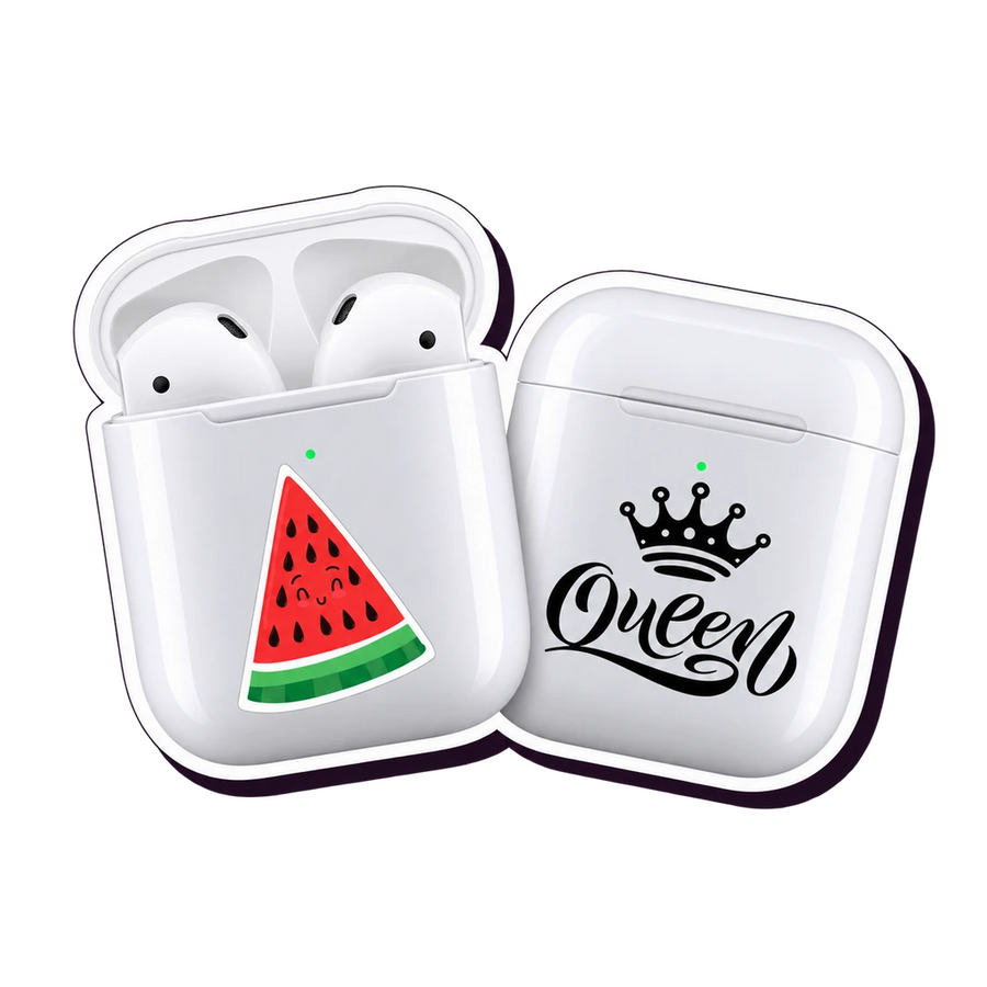 Printed AirPods cases from Bunny Store